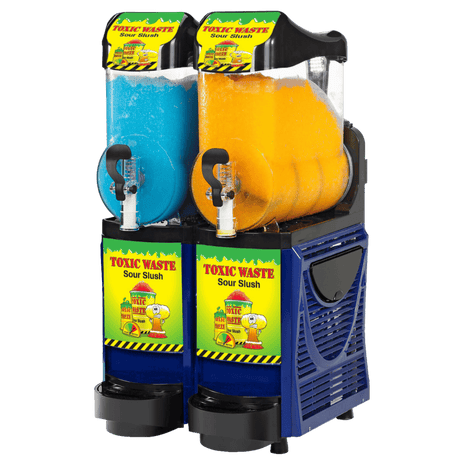 Toxic Waste® Slush Machines