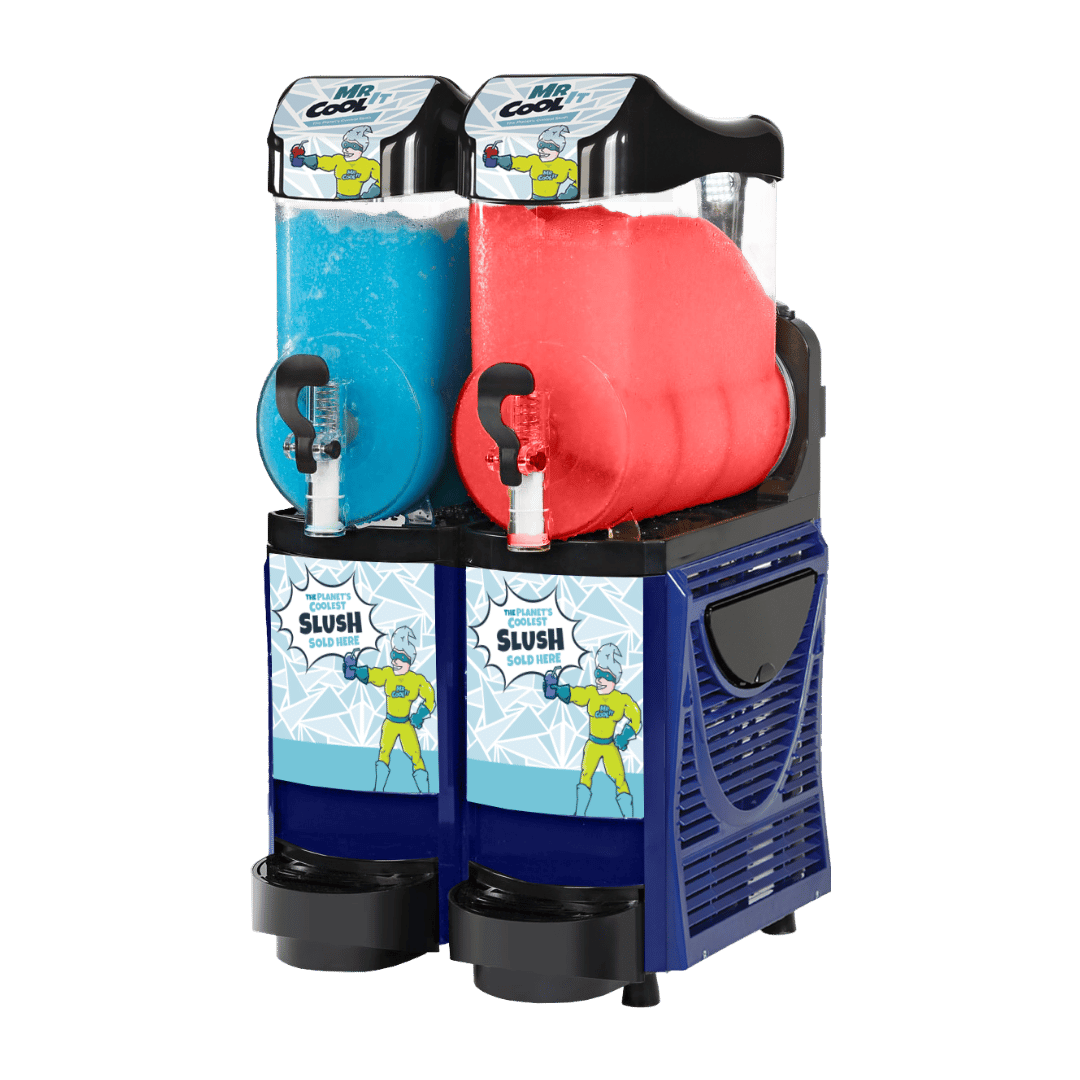 Slush Machines for Sale | Commercial Slush Makers