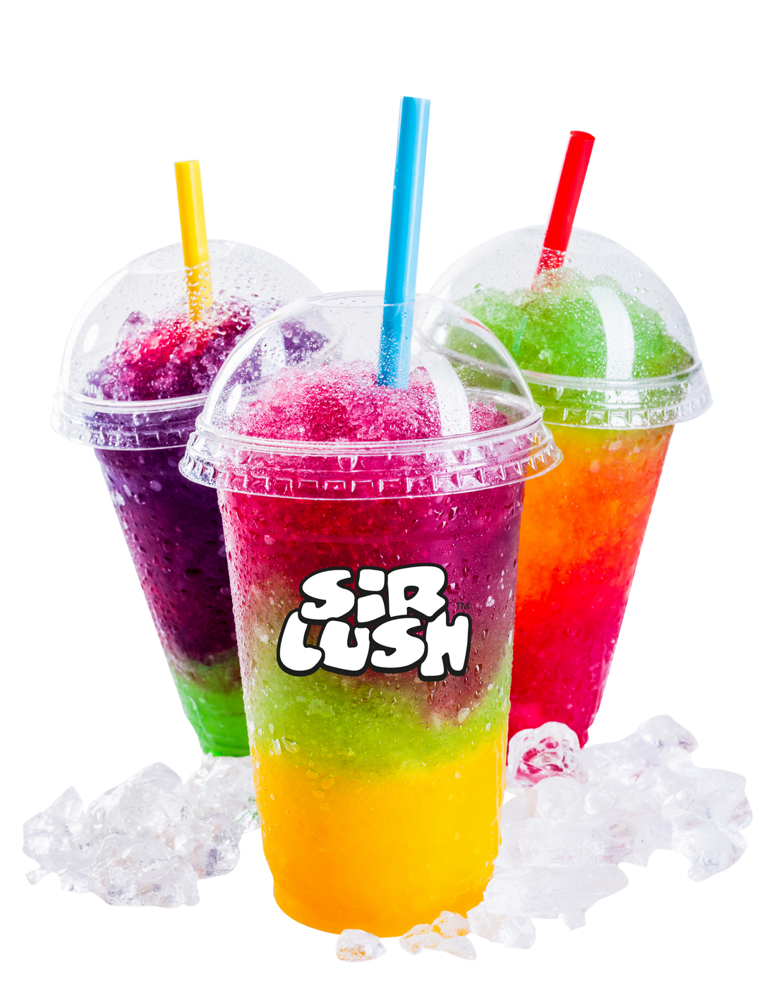 Your Ultimate Destination for Slush Machines, Syrup, Cups and Straws ...
