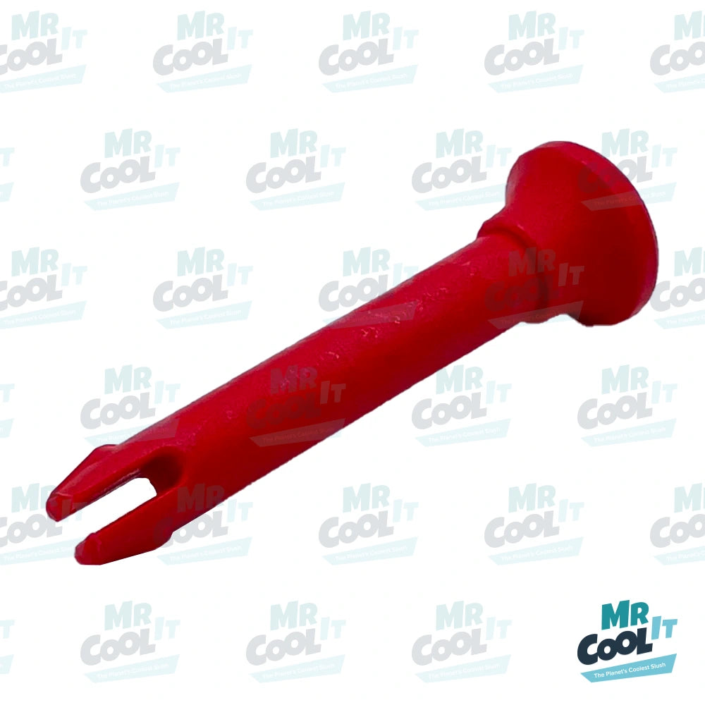 Ugolini/BRAS Tap Handle Pin (Red)