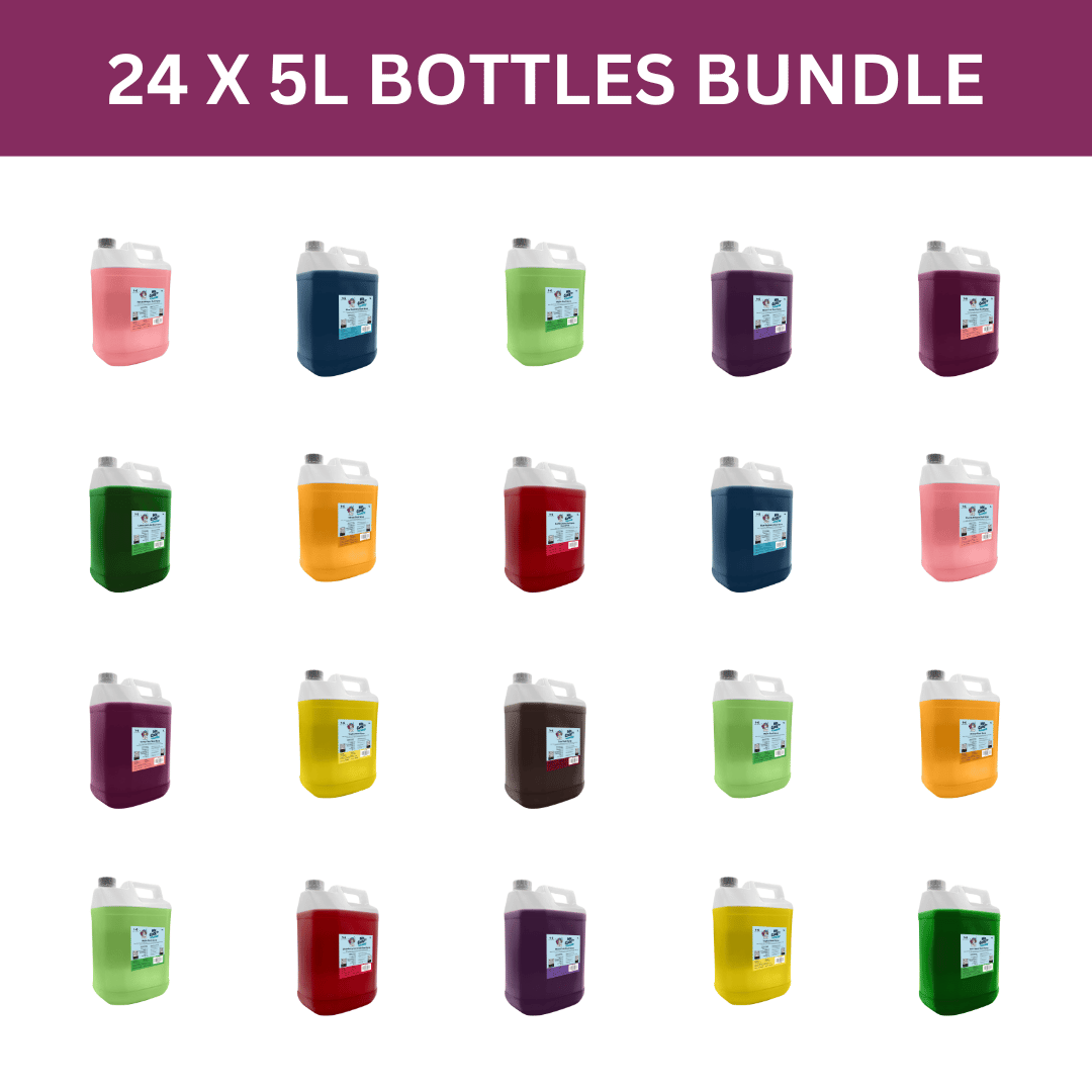 Build Your Own Mixed Bundle 24 x 5L Syrup