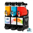 Refurbished CAB Faby Skyline Triple 10 Ltr Slush Machine - Machine Only.
