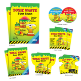 Toxic Waste® POS & Branding Pack for Pro Twin (Skyline 2)