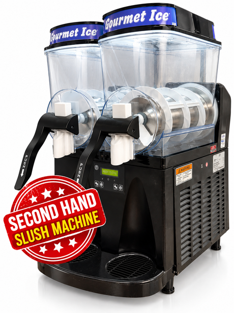 Bunn Slush Machine Second Hand