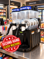 Bunn Ultra 2 Slush Machine Second Hand In Store