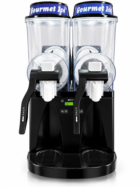 Bunn Used Slush Machine Front