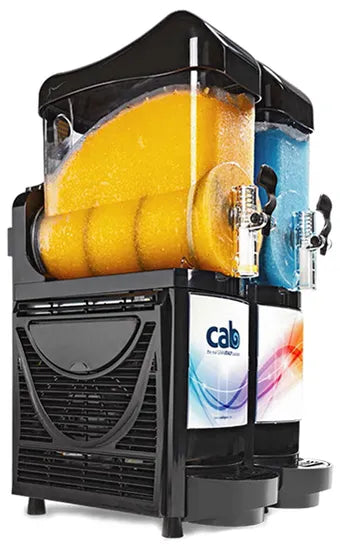 CabSpa Skyline 2 Slush Machine (with 2x 10L frozen drink tanks)