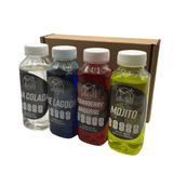 Classic Cocktail Slush Syrup Assorted Flavours - FREE DELIVERY