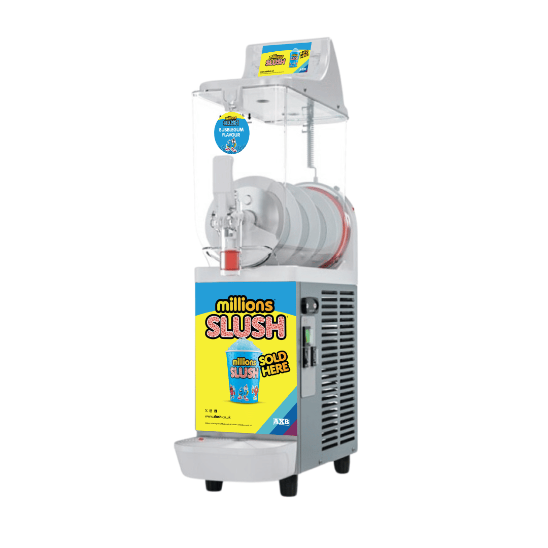 Millions® Granibeach GB110 Single 10Ltr Slush Machine