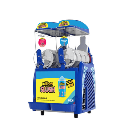 Millions® Granisun GN2 Twin 12Ltr Slush Machine