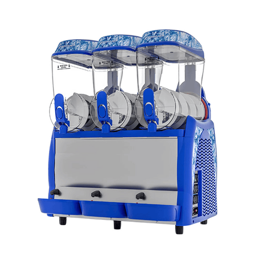 Sencotel Granisun GN3 Triple 12Ltr Slush Machine - Machine Only