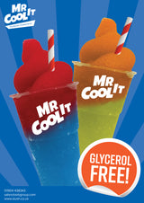 Glycerol Free Mr Cool It A3 Poster