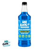 Mr Cool It Blue Raspberry Glycerol-Free Slush Syrup 1L