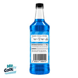 Mr Cool It Blue Raspberry Glycerol-Free Slush Syrup 1L
