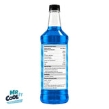 Mr Cool It Blue Raspberry Glycerol-Free Slush Syrup 1L