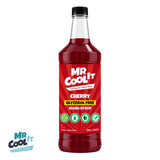 Mr Cool It Cherry Glycerol-Free Slush Syrup 1L