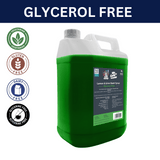 Lemon & Lime Glycerol-Free Slush Syrup