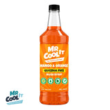 Mr Cool It Mango & Orange Glycerol-Free Slush Syrup 1L