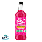 Mr Cool It Pink Bubblegum Glycerol-Free Slush Syrup 1L