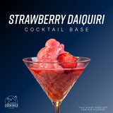 Strawberry Daiquiri Cocktail Slush Syrup 1L