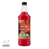 Strawberry Daiquiri Cocktail Slush Syrup 1L