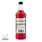 Strawberry Daiquiri Cocktail Slush Syrup 1L