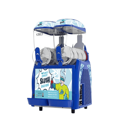 Mr Cool It Granisun GN2 Twin 12Ltr Slush Machine