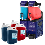 Cocktail Slush Machine | Skyline 2 Bundle (2×10L bowls)