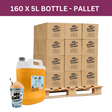 Pallet of Mango Slush Syrup - £8.50 per 5L.