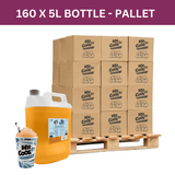 Pallet of Mango Slush Syrup - £8.50 per 5L.