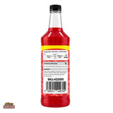 Millions® Strawberry Free From Glycerol Slush Syrup 1L