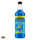 Millions® Bubblegum Free From Glycerol Slush Syrup 1L