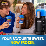 Millions® Strawberry Free From Glycerol Slush Syrup 1L