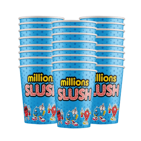 Millions® 1000 x 16oz Paper Cups.