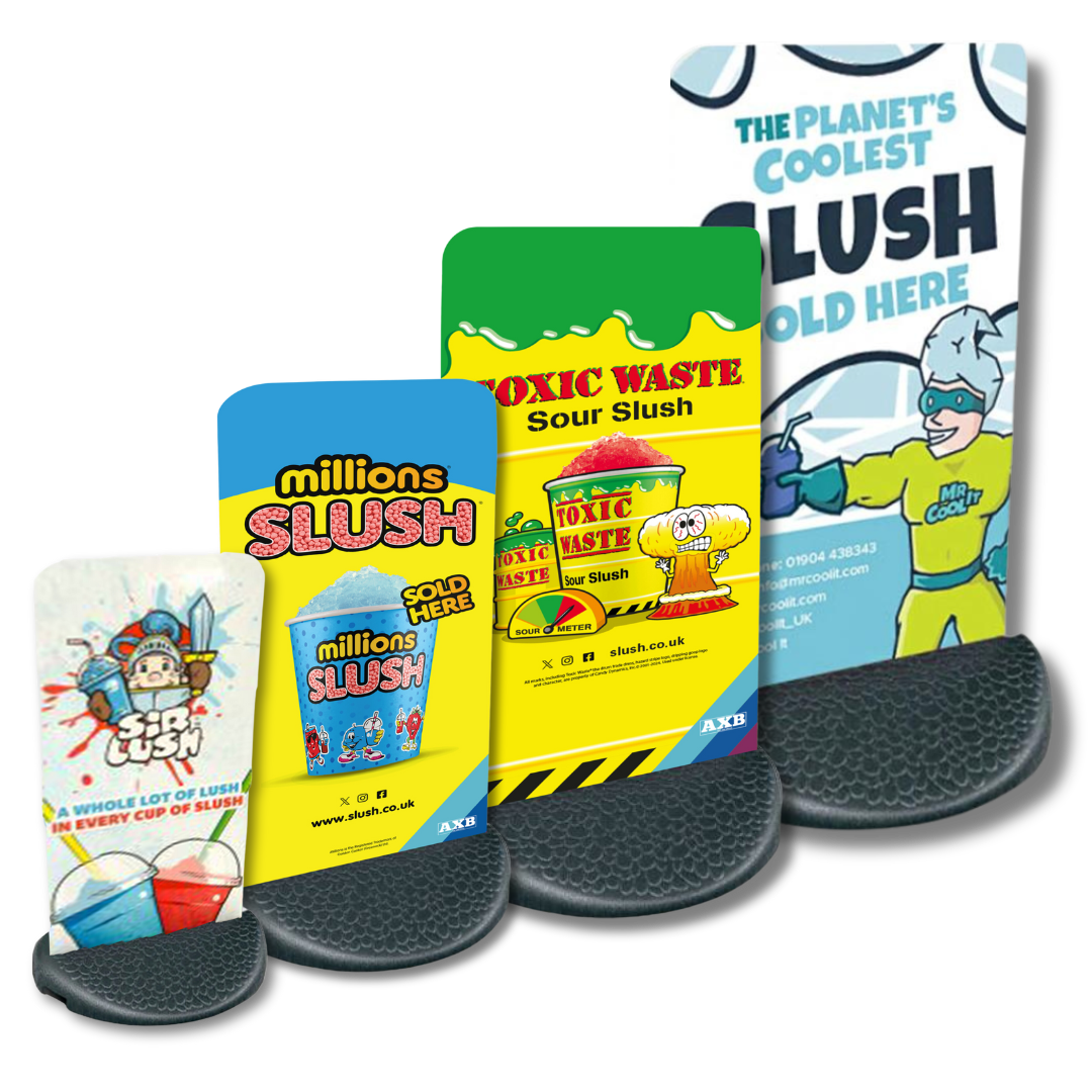 Slush Text Your Ultimate Destination for Slush Machines, Cups, Straws, and More ...