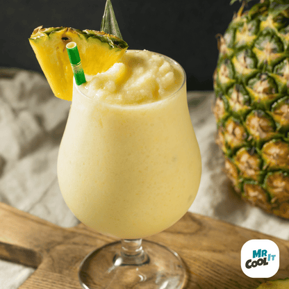 Pina Colada Cocktail Slush Syrup