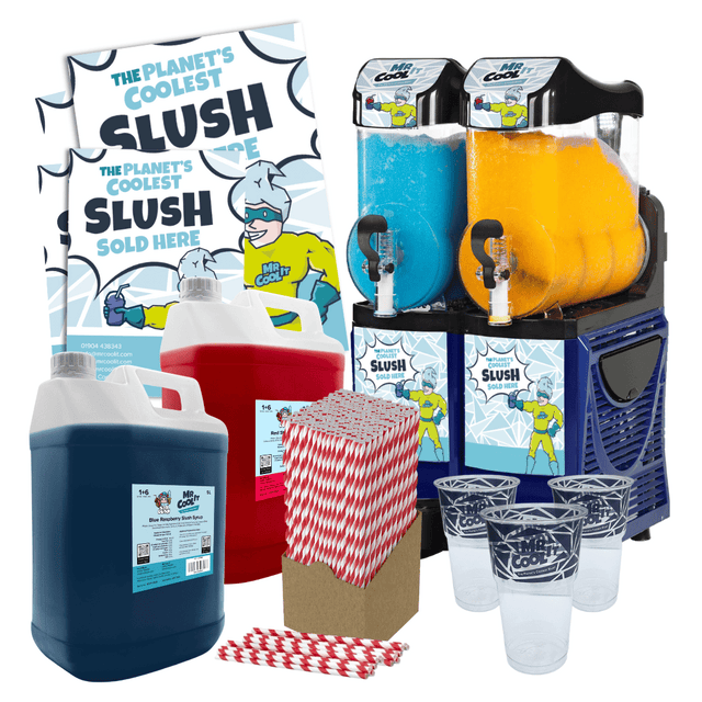 Mr Cool It Skyline 2 10Ltr Slush Machine
