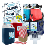 Mr Cool It - Skyline 2 Slush Machine Bundle