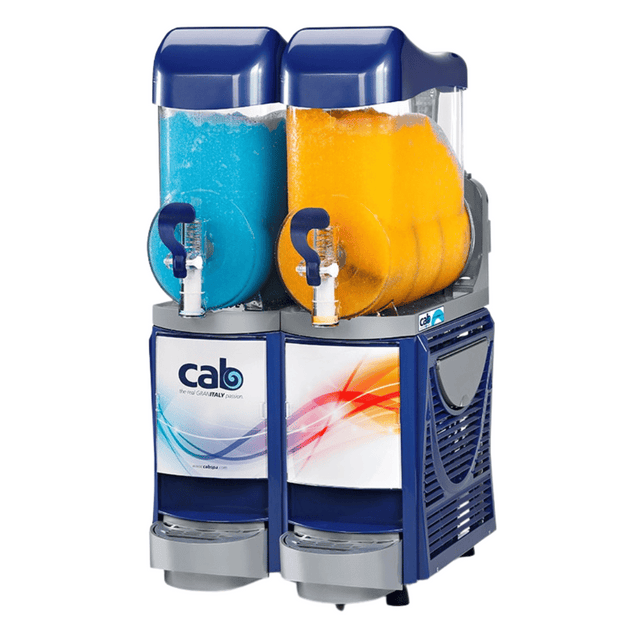 CAB Faby Skyline Twin 10Ltr Slush Machine - Machine Only