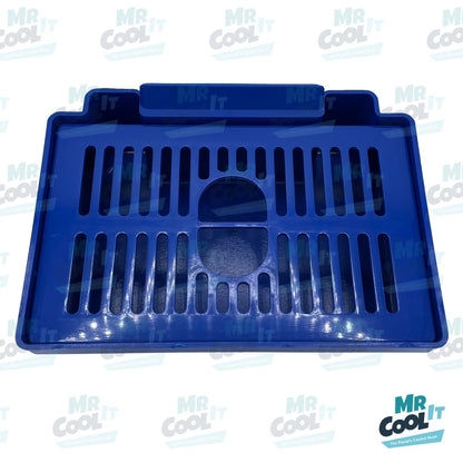 SPM Drip Tray & Grate (Blue)