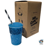 Mr Cool It 8mm Paper Slush Straws