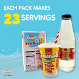 Squashies® Thickshake Drumstick Flavour Gift Box