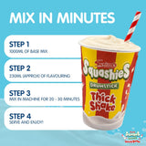 Squashies® Thickshake Drumstick Flavour Gift Box
