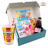 Squashies® Thickshake Strawberry & Cream Gift Box
