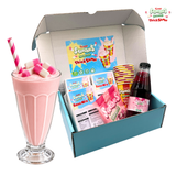 Squashies® Thickshake Strawberry & Cream Gift Box