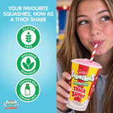 Squashies® Thickshake Strawberry & Cream Gift Box