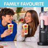 Squashies® Thickshake Strawberry & Cream Gift Box