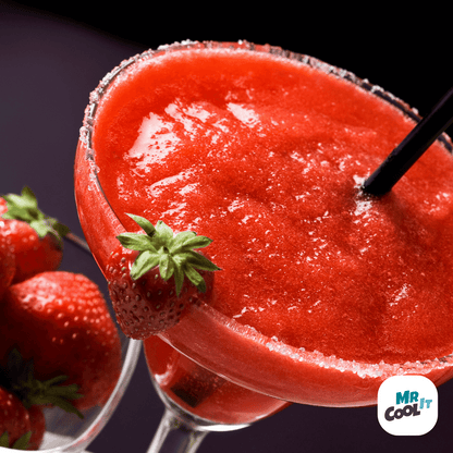 Strawberry Daiquiri Cocktail Slush Syrup