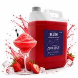 Strawberry Daiquiri Cocktail Slush Syrup