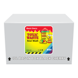 Toxic Waste® Hazardously Sour Cherry Slush Syrup 10L BIB